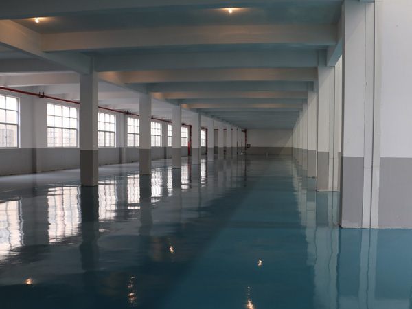 平涂型環氧地坪